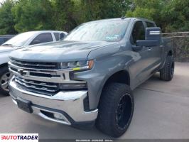 Chevrolet 1500 2021 5 Chevrolet 1500 2021 5