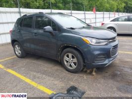 Chevrolet Trax 2021 1 Chevrolet Trax 2021 1