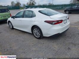 Toyota Camry 2022 2 Toyota Camry 2022 2