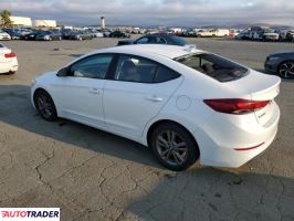 Hyundai Elantra 2018 2