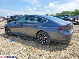 Honda Accord 2025 2
