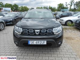 Dacia Duster 2021 1.0 92 KM