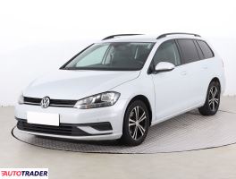 Volkswagen Golf 2017 1.6 88 KM Volkswagen Golf 2017 1.6 88 KM