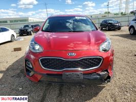 Kia Sportage 2020 2