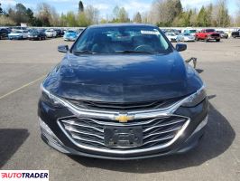 Chevrolet Malibu 2021 1