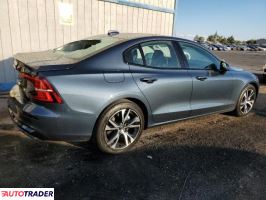 Volvo S60 2025 2