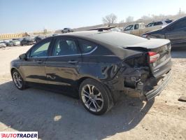 Ford Fusion 2020 1 Ford Fusion 2020 1