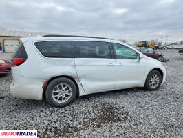 Chrysler Pacifica 2022 3