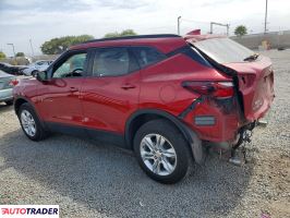 Chevrolet Blazer 2022 2