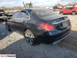 Mercedes CL 2019 2 Mercedes CL 2019 2