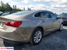 Chevrolet Malibu 2024 1