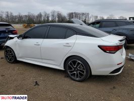 Nissan Sentra 2024 2