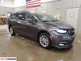 Chrysler Pacifica 2021 3 Chrysler Pacifica 2021 3