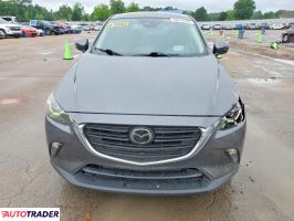 Mazda CX-3 2021 2