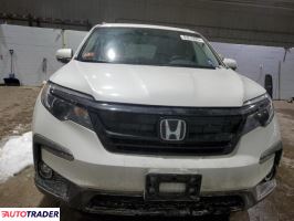 Honda Pilot 2022 3 Honda Pilot 2022 3