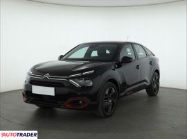Citroen C4 2022 1.2 128 KM