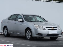 Chevrolet Epica 2006 2.5 154 KM Chevrolet Epica 2006 2.5 154 KM