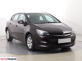 Opel Astra 2014 1.6 113 KM