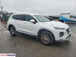 Hyundai Santa Fe 2019 2 Hyundai Santa Fe 2019 2