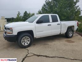 Chevrolet Silverado 2019 5 Chevrolet Silverado 2019 5