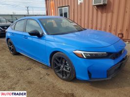 Honda Civic 2026 2