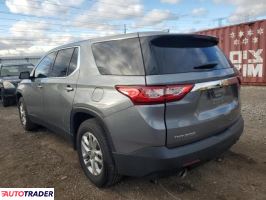 Chevrolet Traverse 2020 3