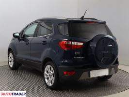 Ford EcoSport 2021 1.0 123 KM