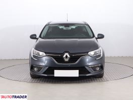 Renault Megane 2018 1.5 108 KM Renault Megane 2018 1.5 108 KM