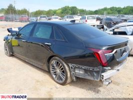 Cadillac Pozostałe 2019 3 Cadillac Pozostałe 2019 3