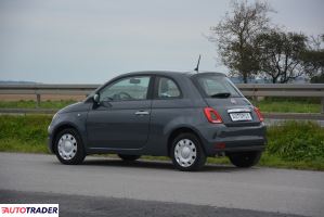 Fiat 500 2018 1.2 69 KM Fiat 500 2018 1.2 69 KM