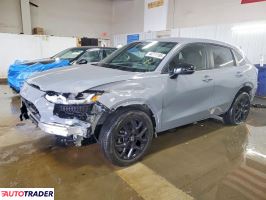 Honda HR-V 2025 2