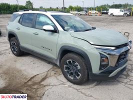 Chevrolet Equinox 2025 1