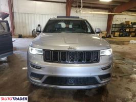 Jeep Grand Cherokee 2020 5 Jeep Grand Cherokee 2020 5