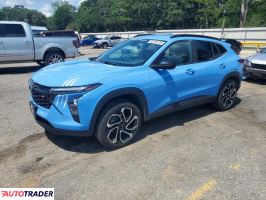 Chevrolet Trax 2024 1