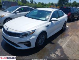 Kia Optima 2019 2 Kia Optima 2019 2