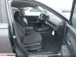 Honda CR-V 2024 1 Honda CR-V 2024 1