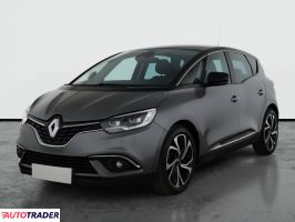 Renault Scenic 2019 1.8 147 KM