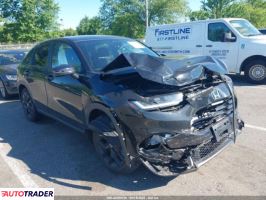 Honda HR-V 2024 2 Honda HR-V 2024 2