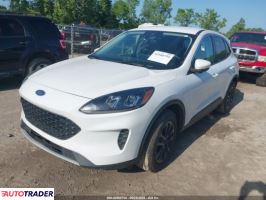 Ford Escape 2021 2 Ford Escape 2021 2