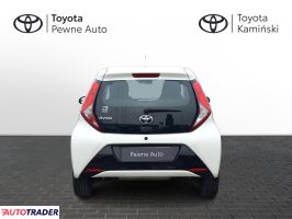 Toyota Aygo 2020 1.0 72 KM