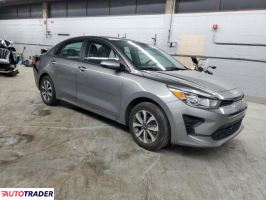Kia Rio 2022 1 Kia Rio 2022 1