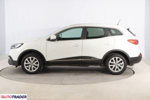 Renault Kadjar 2017 1.2 128 KM