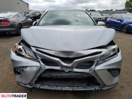 Toyota Camry 2019 3