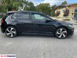 Volkswagen Golf 2018 2.0 245 KM Volkswagen Golf 2018 2.0 245 KM
