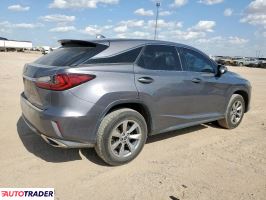 Lexus RX 2019 3 Lexus RX 2019 3