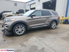 Ford Explorer 2021 2