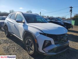 Hyundai Tucson 2025 2