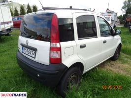 Fiat Panda 2011 1.2 60 KM Fiat Panda 2011 1.2 60 KM