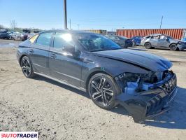 Hyundai Sonata 2025 2