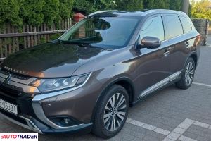 Mitsubishi Outlander 2018 2.0 150 KM